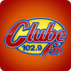 Clube FM Goiânia иконка