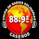 FM 88.9 UNIÓN DE RADIOS SOLIDARIAS APK