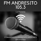 Icona FM ANDRESITO 105.3 MHZ