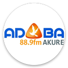 Adaba 88.9 FM アイコン