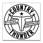 Country Thunder Fest App icône