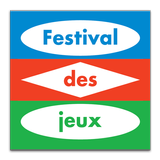Festival des Jeux 2017 أيقونة
