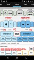 GAA Scores Stats Plus الملصق