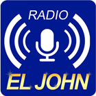 EL JOHN FM アイコン