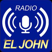 EL JOHN FM ポスター