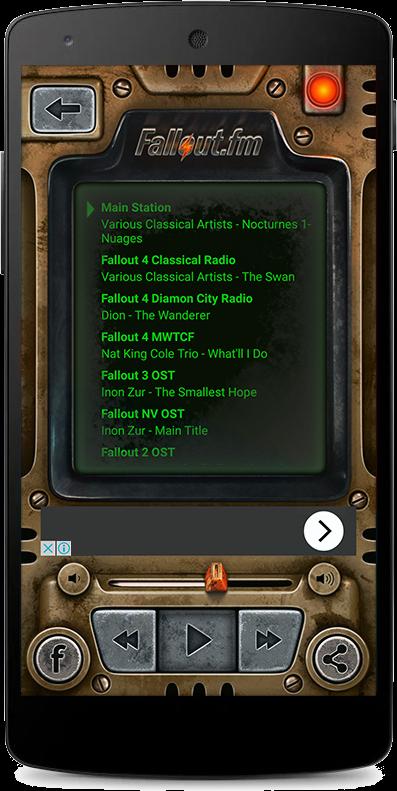 ☢️Fallout.FM Online Radio for Android - APK Download