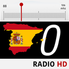 Radio Onda Cero And Many More Emisoras Of Spain fm 圖標