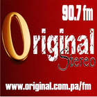 Original Stereo 90.7 FM icône