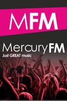 MercuryFM Spain poster