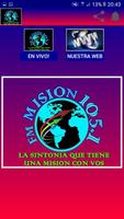 FM MISIÓN poster