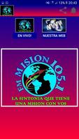 FM MISIÓN 海报