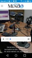 FM MUNDO 102.1 MHZ Ekran Görüntüsü 1