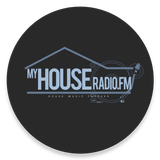 My House Radio FM icône