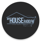 My House Radio FM 아이콘