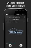 My House Radio FM screenshot 1