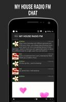 My House Radio FM captura de pantalla 3