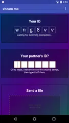 Скачать Transfer to PC: easy, fast, wireless - via browser APK