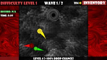 Gravity Wars screenshot 1