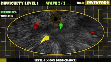 Gravity Wars screenshot 2