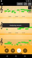Note Recognition & Sheet Music screenshot 1