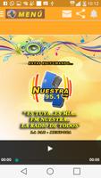 برنامه‌نما FM Nuestra 95.1 La Paz عکس از صفحه