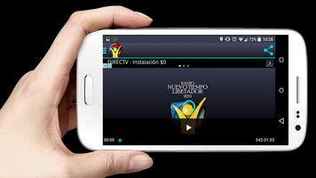 Nuevo Tiempo Libertador Radio 截图 3