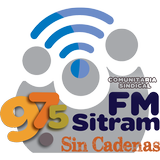 FM Sitram 97.5 icône