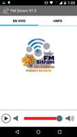 FM Sitram 97.5 capture d'écran 1