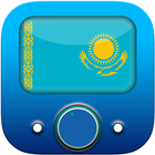 🎧 Radio  Kazakhstan FM - Free Stations ไอคอน