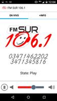 FM SUR 106.1 screenshot 1