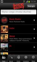 Rock Radio – muzyka i radio ポスター