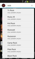 Rock Radio – muzyka i radio スクリーンショット 2