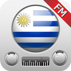 Uruguay radio FM - All uruguayan radio stations icon