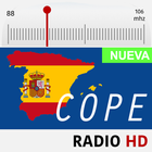 Radio Cope y Otras más Radios, sonidos HD icône