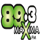 Radio MAXIMA 89.3 FM icon