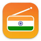 Radios India ícone