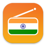 Radios India-icoon