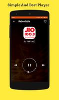 Radios India स्क्रीनशॉट 3