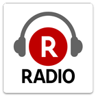Rakuten.FM-楽天の無料インターネットラジオアプリ icono