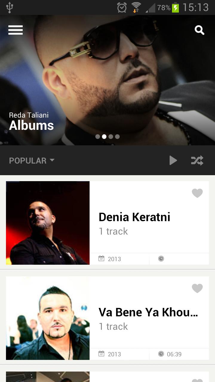 TÉLÉCHARGER MUSIC REDA TALIANI 2013 VA BENE