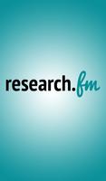 research.fm Cartaz