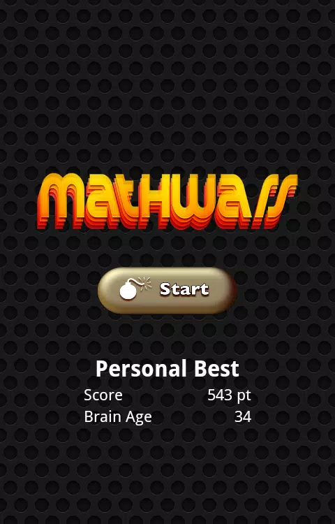 Android 用の 算数ウォーズ 脳年齢トレーニング 暗算アプリ Apk をダウンロード