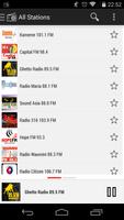 RADIO KENYA PRO ảnh chụp màn hình 1