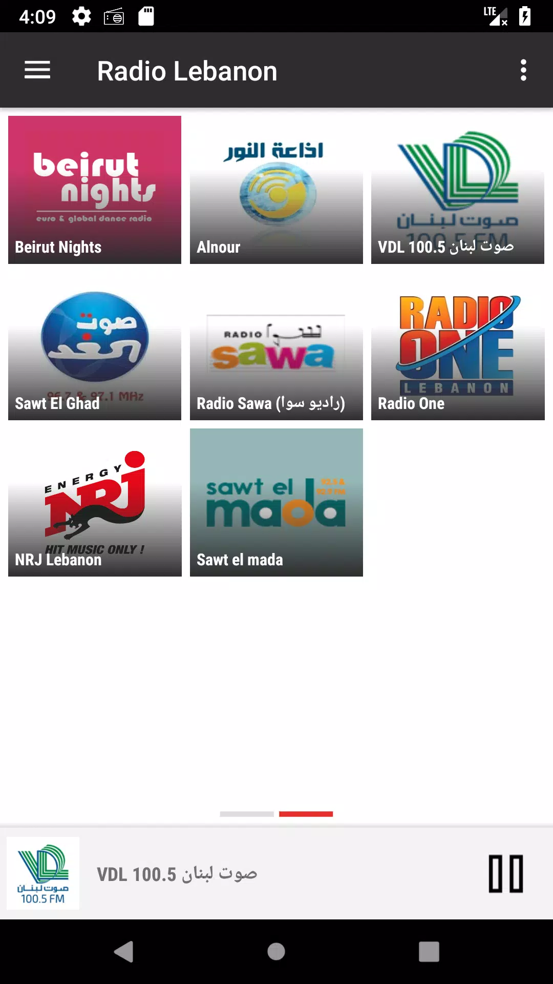 RADIO LEBANON PRO for Android - APK Download