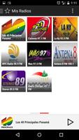 RADIO PANAMA PRO स्क्रीनशॉट 2