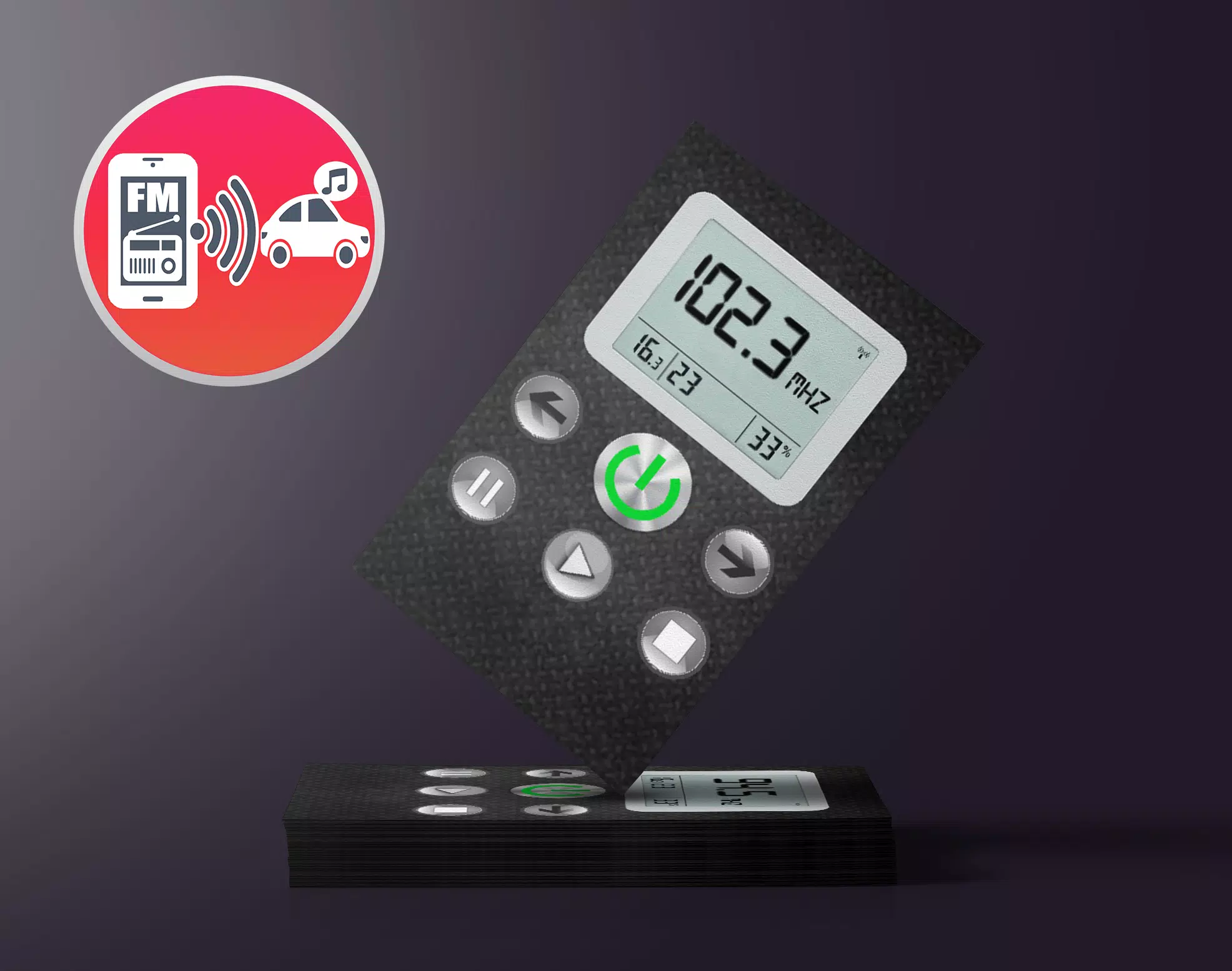 FM TRANSMITTER FOR ALL RADIO CAR APK for Android Download