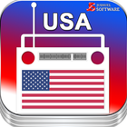 USA Radio 圖標