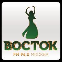 Радио Восток FM captura de pantalla 1