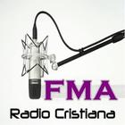 Radio FMA Cristiana иконка