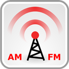 FM Radio - Free stations FM AM simgesi